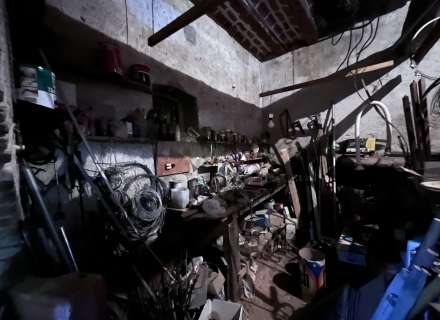 House with garden in the center of Figueres.7
