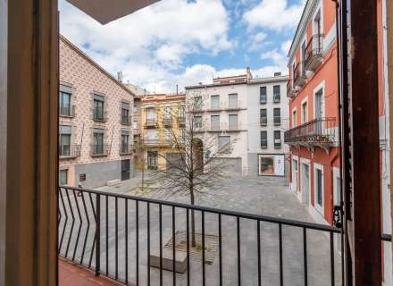 Venda d'EDIFICI COMPLET al centre de LA JONQUERA.10