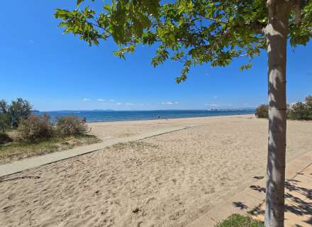 Ático en 1º línea con solárium, preciosas vistas y licencia turística.38