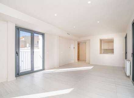 Obra Nova. Únic Dúplex a 15 metres de la Rambla. 152 m2 Construits17