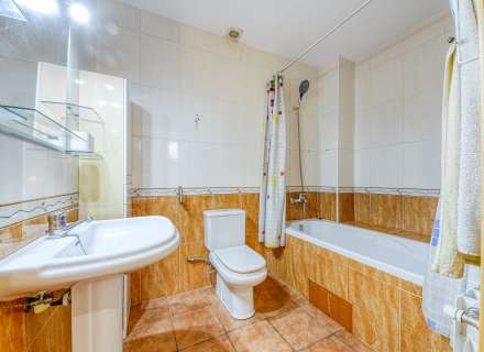 Calidez y tranquilidad es lo que ofrece esta amplia vivienda.19