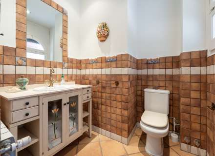 Casa exclusiva amb amarrador de 30 metres a Empuriabrava40