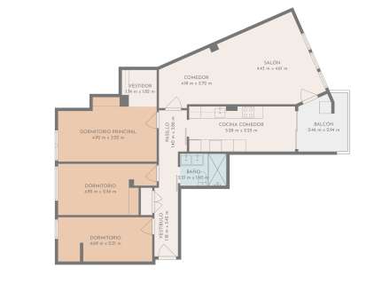 Magnífic pis en venda a Figueres36