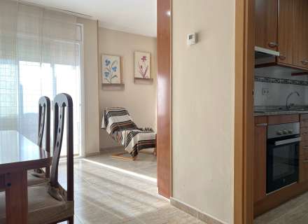 Acogedor apartamento en planta baja con gran terraza en Sant Pere Pescador, Alt Empordà.9