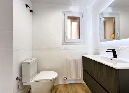 Pis ampli i lluminós al cor de la ciutat.23