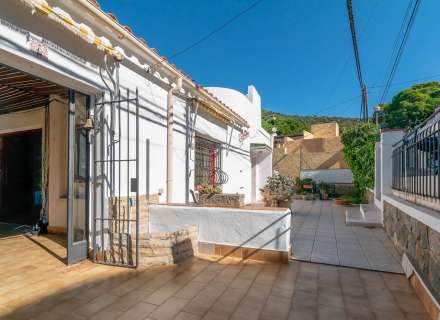 Gran casa a 50m de la playa de Canyelles Petites.2