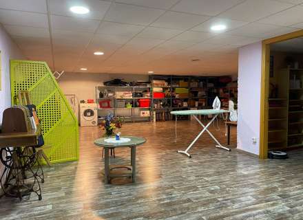 Gran chalet en venta en La Bisbal d'Empordà.51