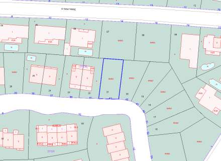 Parcel.la edificable a Vilacolum1