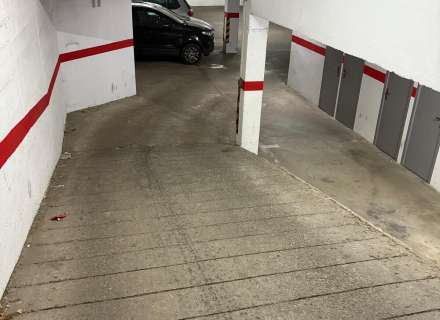 Pàrquing i traster a Figueres.3