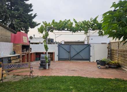 Hort en venda zona Hostalets de LLers0