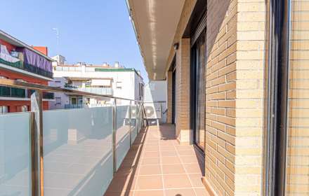 Piso en la zona de horta capellera