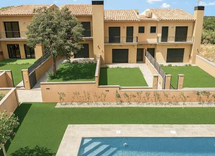 Promoció nova al Balcó de L’Empordà a Palau Saverdera. A partir de 450.000 €.0