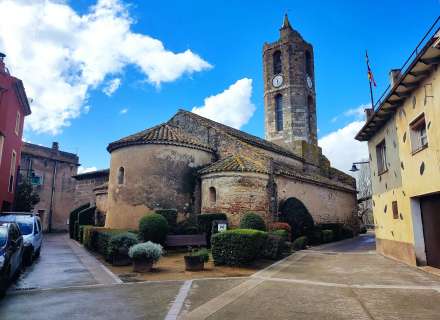 Entrepôt résidentiel urbain à Vilanova de la Muga.20