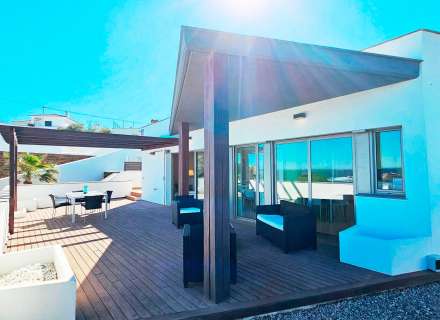 Maison de luxe exclusive à Port de la Selva avec vue mer, à quelques pas de la plage.2