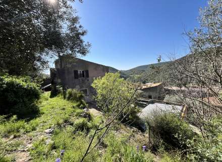 Charmante maison à Biure.7