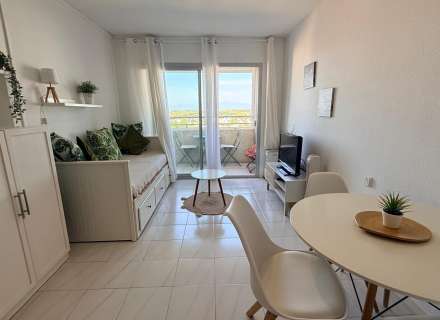 Apartament amb llicència turística a Empuriabrava4