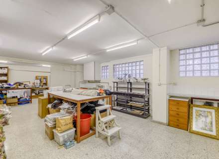 La versatilitat d'un local comercial de 270,60 m220