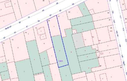 Solar en venta en figueres c/pujades