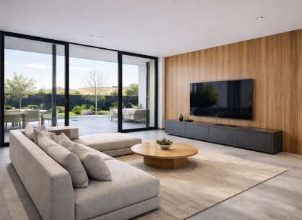 Parcela en venta en Vilatenim1