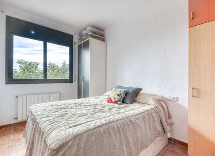 Calidez y tranquilidad es lo que ofrece esta amplia vivienda.30