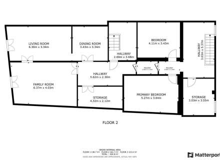Edificio en centro ciudad de 496m2 en 3 plantas c/. Nou de Figueres47
