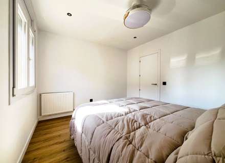 Pis ampli i lluminós al cor de la ciutat.18