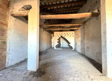 Casa de poble per reformar al municipi de l'Armentera, Alt Empordà.45