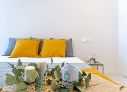 Obra Nueva. Rambla. Figueres. Apartamento13