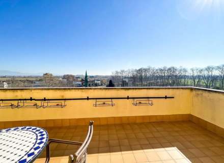 Ático Dúplex en Figueres zona Creu de la mà12