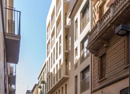 Obra Nueva. Rambla de Figueres. Apartamento-22