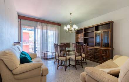 Grand appartement à vendre à figueres – quartier creu de la mà, idéal pour les familles.