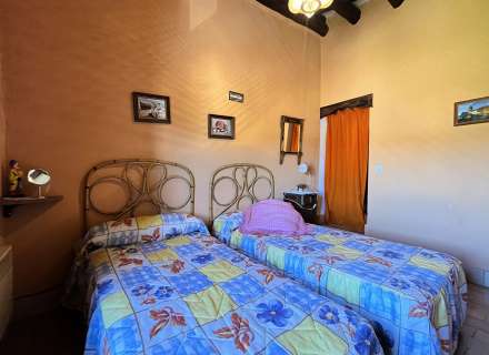 Charmante maison à Biure.36