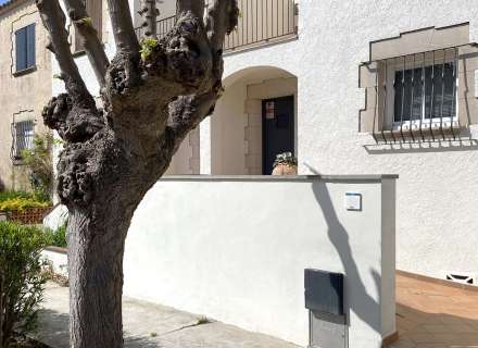 Casa adossada a prop del mar a la Urb. Amfora, Sant Pere Pescador38