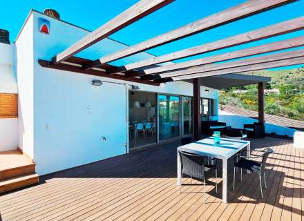 Maison de luxe exclusive à Port de la Selva avec vue mer, à quelques pas de la plage.3