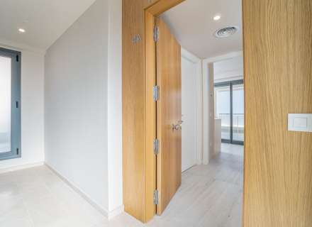 Obra Nova. Únic Dúplex a 15 metres de la Rambla. 152 m2 Construits9