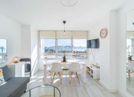 Appartement avec vue sur la mer2