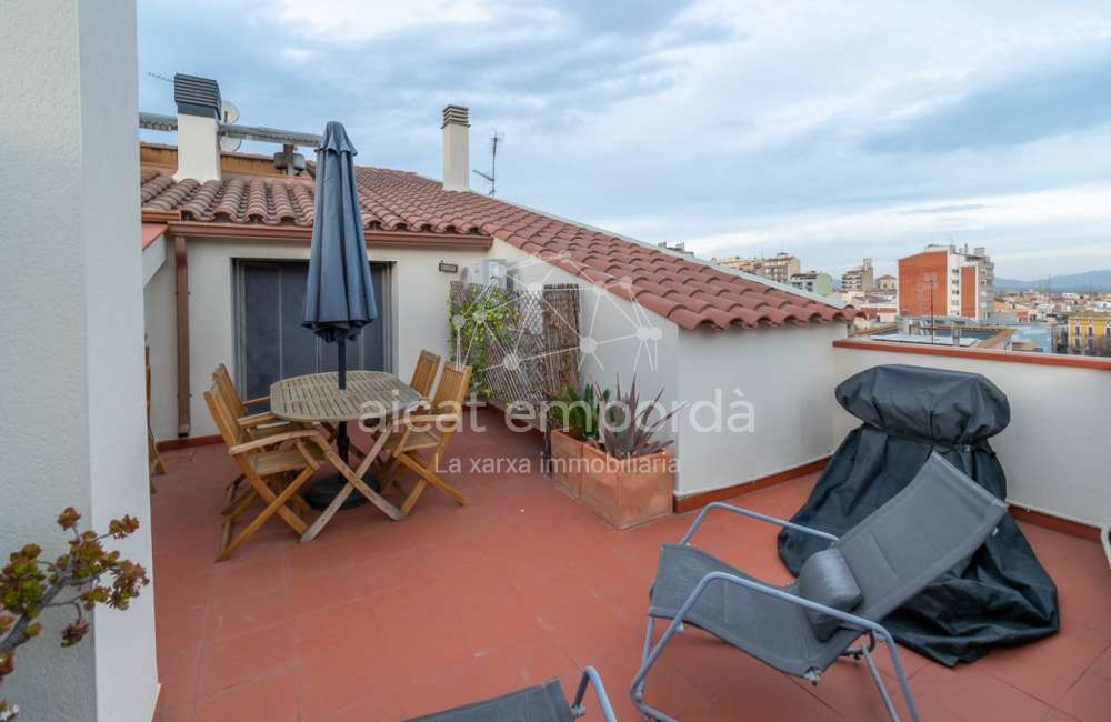 Gran Àtic duplex a Figueres0