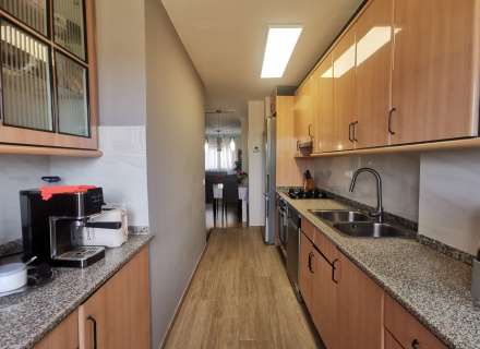 Ampli pis familiar amb 4 habitacions5