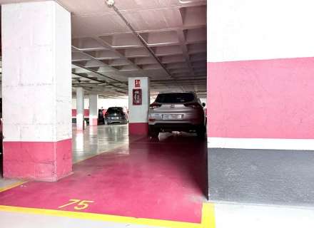 Parking space for sale (Vitalicio Building)2