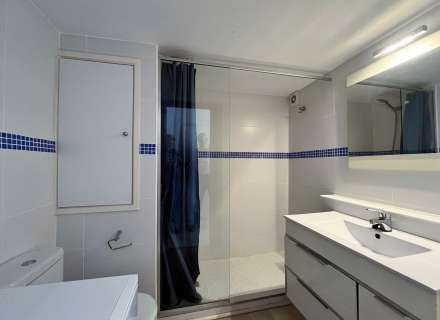 Estudio con licencia turística.16