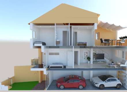 Construeix la teva nova casa en un poble rústic a només uns minuts de la platja!1