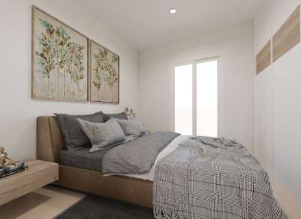 Construeix la teva nova casa en un poble rústic a només uns minuts de la platja!12