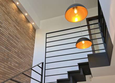 Excel · lent casa amb piscina privada en una zona molt tranquil · la a Sant Pere Pescador.4