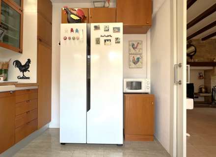Encantadora casa de planta baja con jardín en l’Armentera28