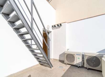 Obra Nova. Únic Dúplex a 15 metres de la Rambla. 152 m2 Construits3