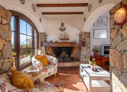 Casa amb vistes al mar a Torre Gran – Parcel·la de 580 m²27