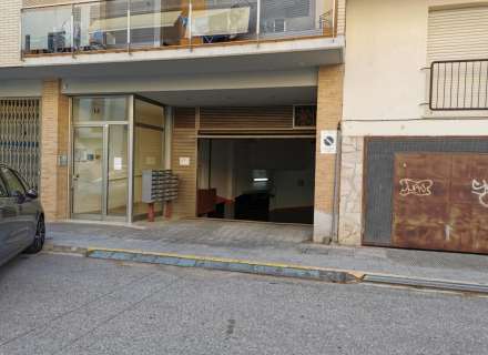 Parking spaces for sale in Llançà3
