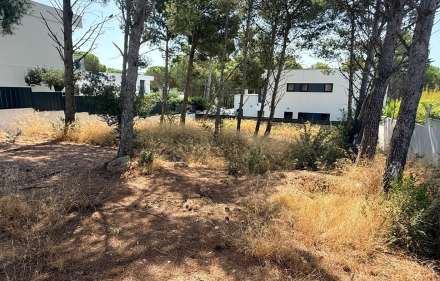 Terreno urbanizable en roses