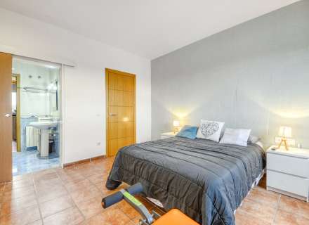 Calidez y tranquilidad es lo que ofrece esta amplia vivienda.28