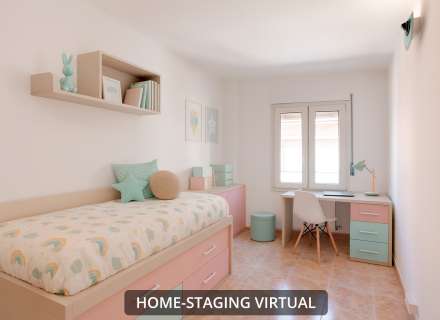 Oportunitat al centre de Figueres Pis amb amplia terrassa i excel.lent ubicació9